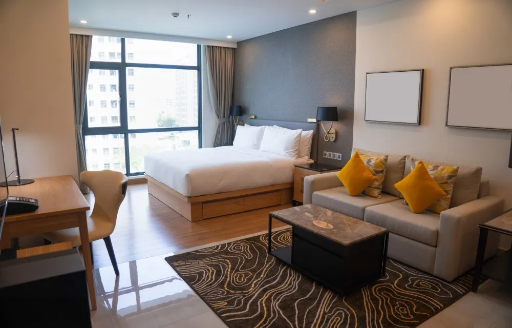 JG Luxury Hotel