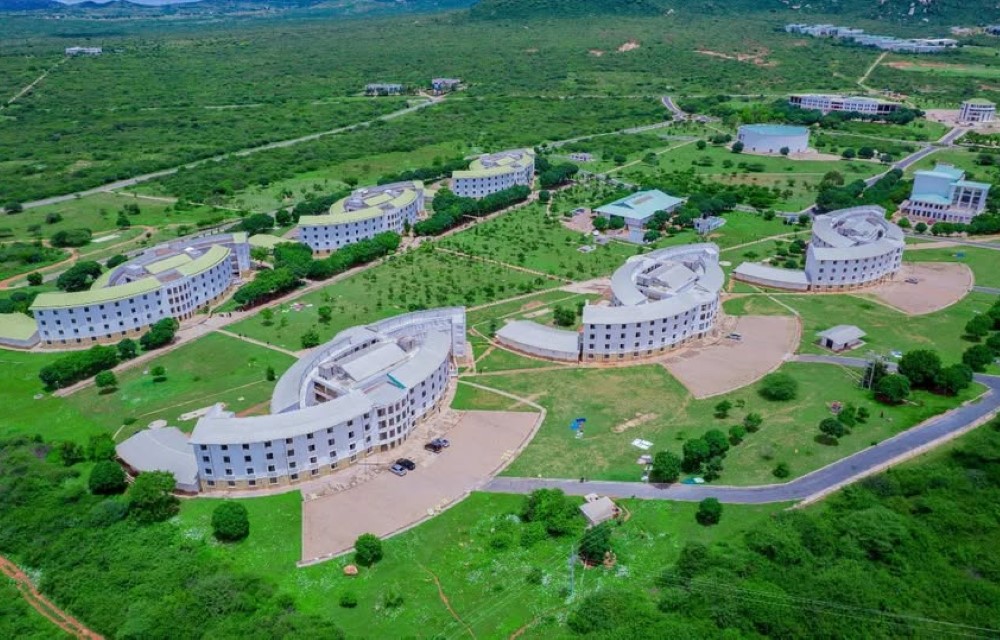 University of Dodoma in Dodoma Pictures