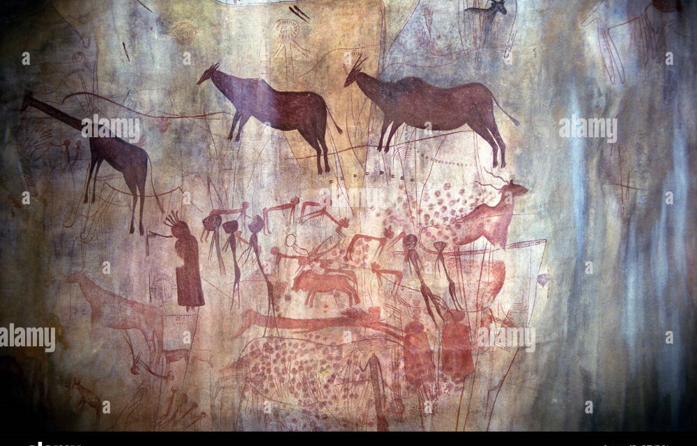 The Kondoa Irangi Rock Paintings site in Dodoma Pictures