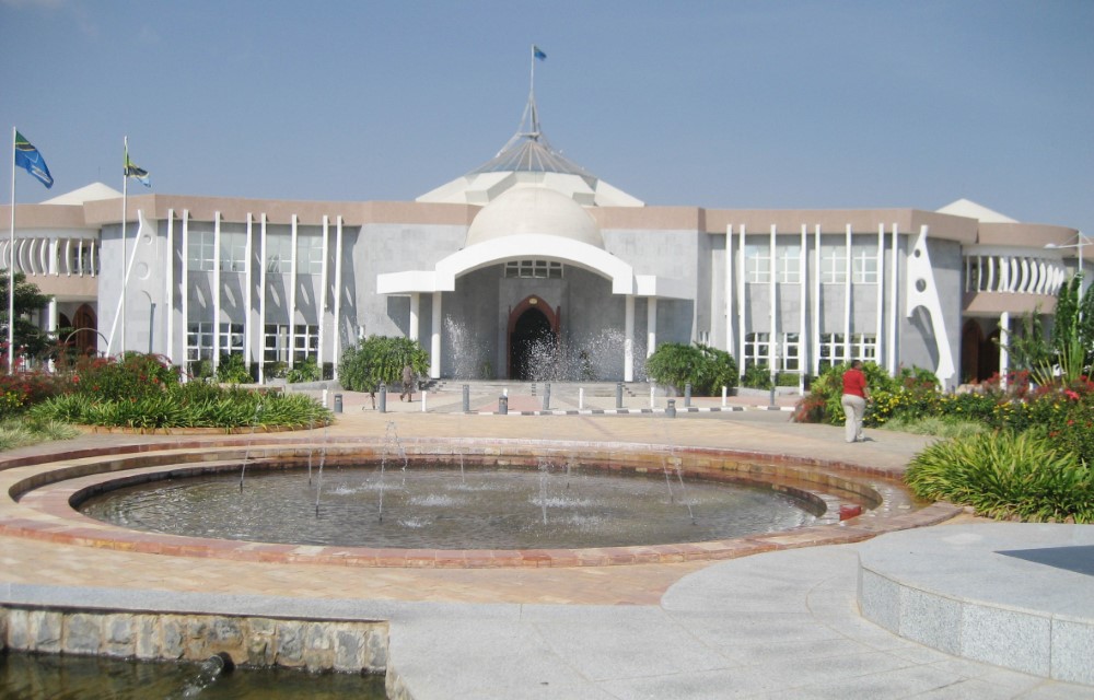 Parliament Of Tanzania in Dodoma Pictures