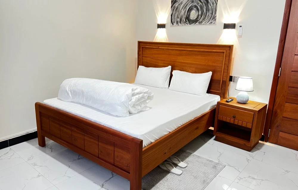 Deluxe Room in Dodoma